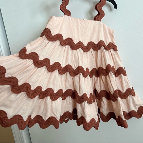 Rylee + Cru Ric Rac Kids Dress - Picture 2 of 9
